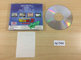 dg1544 Dragonball Z Idainaru Son Gokuu Densetsu SUPER CD ROM 2 PC Engine Japan