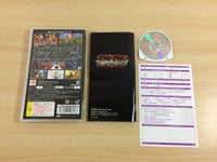UD3019 TEKKEN PSP Japan