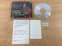 di2455 Gotzendiener SUPER CD ROM 2 PC Engine Japan