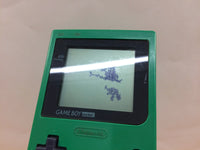 kf2827 Not Working GameBoy Pocket Green Game Boy Console Japan