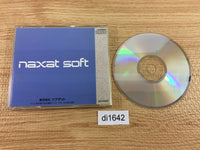 di1642 Nishimura Kyoutarou Mystery Hokutosei no Onna CD ROM 2 PC Engine Japan