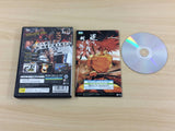 UC7960 Samurai Shodown Zero PS2 Japan