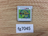 MARIO TENNIS OPEN Nintendo 3DS Japan - FG7045