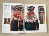 oa4505 Yao’s Costume Northern Thailand Folk Art