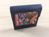 df1717 Madou Monogatari 3 Kyuukyoku Joou-sama BOXED Sega Game Gear Japan