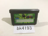 bk4193 Mushiking The King of Beetles GameBoy Advance Japan