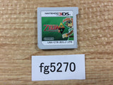 The Legend of Zelda A Link Between Worlds Nintendo 3DS Japan - FG5270