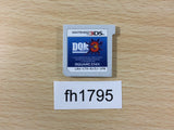 fh1795 Dragon Quest Monsters Joker 3 Nintendo 3DS Japan