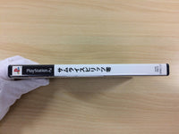 UC7960 Samurai Shodown Zero PS2 Japan