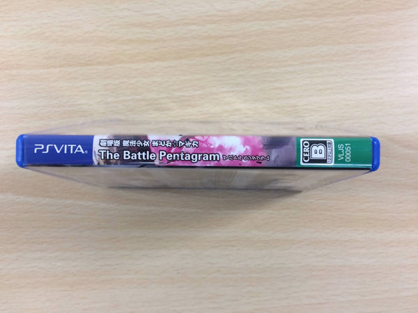 Puella Magi Madoka Magica PSVITA Japan - FH1415 – J4U.co.jp