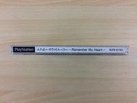 DG2585 True Love Story Remember My Heart PS1 Japan