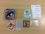 Ranma 1/2 Netsuretsu Kakutou Hen BOXED GameBoy Game Boy Japan - UD4407