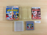 SD Gundam Gaiden Lacroan' Heroes BOXED GameBoy Game Boy Japan - UC8864