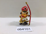 ob4101 Dragon Ball Z Son Gohan Game Center Prizes Key Ring Figure Japan