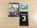 UD5811 Metal Slug 3 PS2 Japan