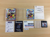 Bakukyuu Renpatsu Super B-Daman Gekitan Rising BOXED Game Boy Japan - UD7794