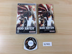 FG7463 GOD EATER PSP Japan