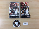 FG7463 GOD EATER PSP Japan