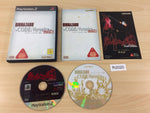 fh2020 Biohazard Resident Evil CODE Veronica PS2 Japan
