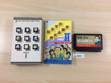 Matsumoto Toru no Kabushiki Hissyougaku II 2 BOXED NES Famicom Japan - UC5887