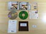 de8931 The Atlas Renaissance Voyager ARCADE CD ROM 2 PC Engine Japan