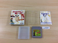 UC5287 Wacky Races Chiki Chiki Machine BOXED GameBoy Game Boy Japan