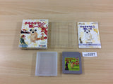 UC5287 Wacky Races Chiki Chiki Machine BOXED GameBoy Game Boy Japan