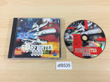 Starfighter 3000 PS1 Japan - DF8535