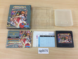 Shining Force Gaiden Ensei Jashin no Kuni e BOXED Sega Game Gear Japan - DG6675