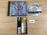 Blood Factory Sega Saturn Japan - FG1885