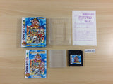 Bakusou Senki Metal Walker BOXED GameBoy Game Boy Japan - UD8330
