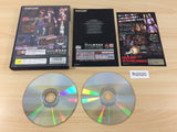 fh2020 Biohazard Resident Evil CODE Veronica PS2 Japan