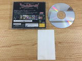 Blood Factory Sega Saturn Japan - FG1885