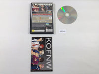 fc9745 The King Of Fighters NEOWAVE PS2 Japan