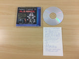 Summer Carnival 92 Alzadick CD ROM 2 PC Engine Japan - UC1409