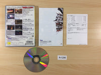 FH1286 R-Type FINAL PS2 Japan