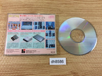 DH8586 Prince of Persia SUPER CD ROM 2 PC Engine Japan