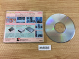 DH8586 Prince of Persia SUPER CD ROM 2 PC Engine Japan