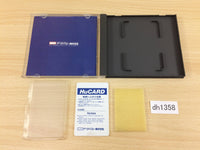DH1358 OverRide BOXED PC Engine Japan