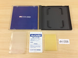 DH1358 OverRide BOXED PC Engine Japan