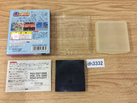 DH3332 SD Gundam Winner's History BOXED Sega Game Gear Japan