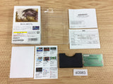 DI3983 Final Fantasy I BOXED Wonder Swan Bandai Japan