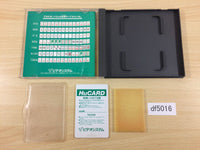 DF5016 Wai Wai Mahjong BOXED PC Engine Japan