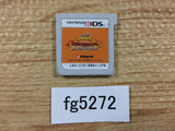 Metal Fight Beyblade 4DxZEROG Nintendo 3DS Japan - FG5272