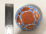 ob3185 Small Plate Ceramics Tableware Japan