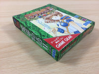 df1718 Madou Monogatari 2 Arle 16sai BOXED Sega Game Gear Japan