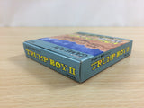 Trump Boy II 2 BOXED GameBoy Game Boy Japan - UD4633