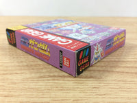 DH3332 SD Gundam Winner's History BOXED Sega Game Gear Japan