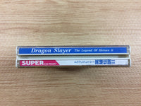 DH5135 Dragon Slayer Eiyuu Densetsu II SUPER CD ROM 2 PC Engine Japan