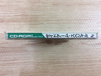 di1643 Hyper Dyne Side Arms Special CD ROM 2 PC Engine Japan